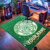 Celtic Fc Carpet Rug for Living Room Bedroom Home Sofa Decoration,Kids play Nonslip Floor Mat