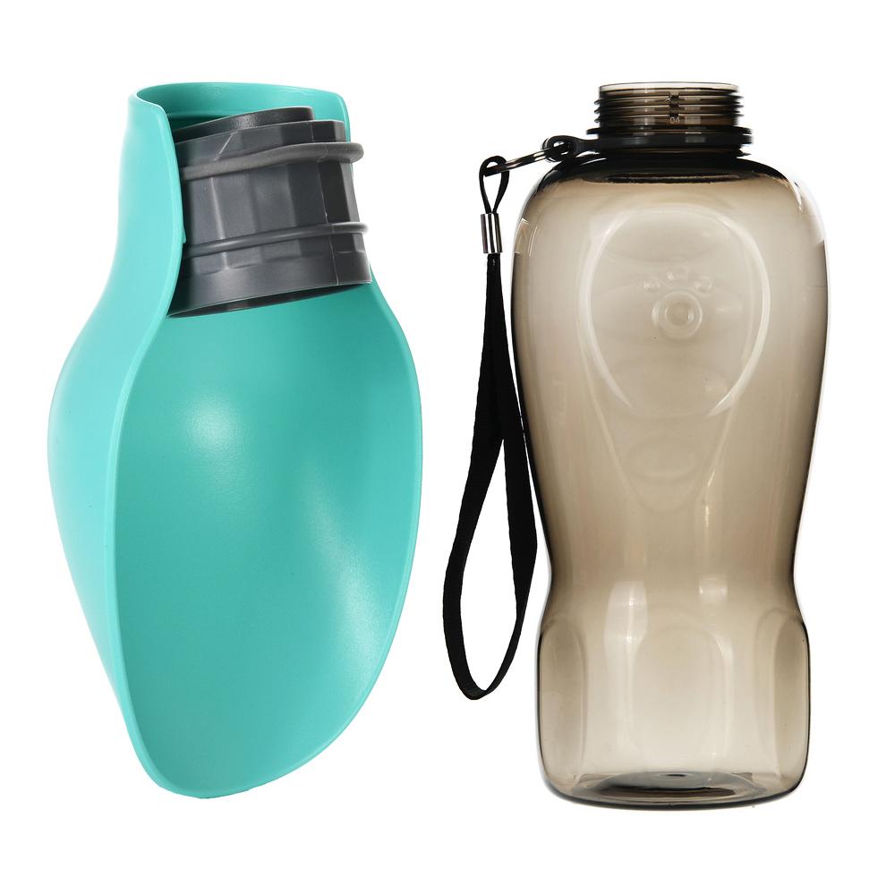 Leak Proof Dog Water Bottle For Small Large Dogs Cat Portable Outdoor Travel Puppy Drinking Bowl Labrador Yorkshire Pet Supplies