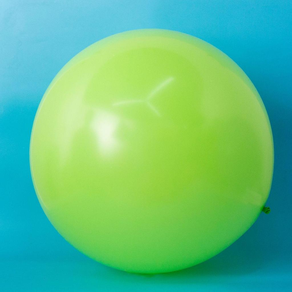 36" Outdoor Lawn Children's Toy Balloon