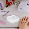 Storage Container With Removable Dividers For Beads Buttons And Sewing Accessories Organization Jewelry Holder