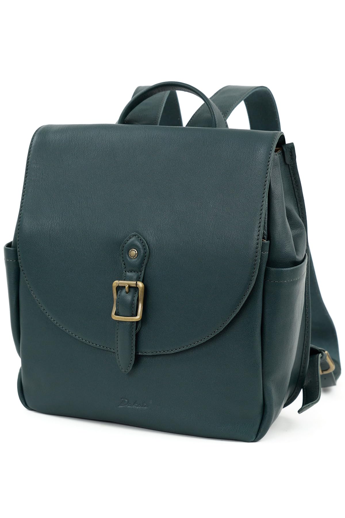 

Dakota Women s Genuine Leather Backpack, Navy, DA-1034247-60