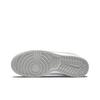 Nike Dunk Low Grey Fog Scarpe da ginnastica da uomo Bianche DD1391-103