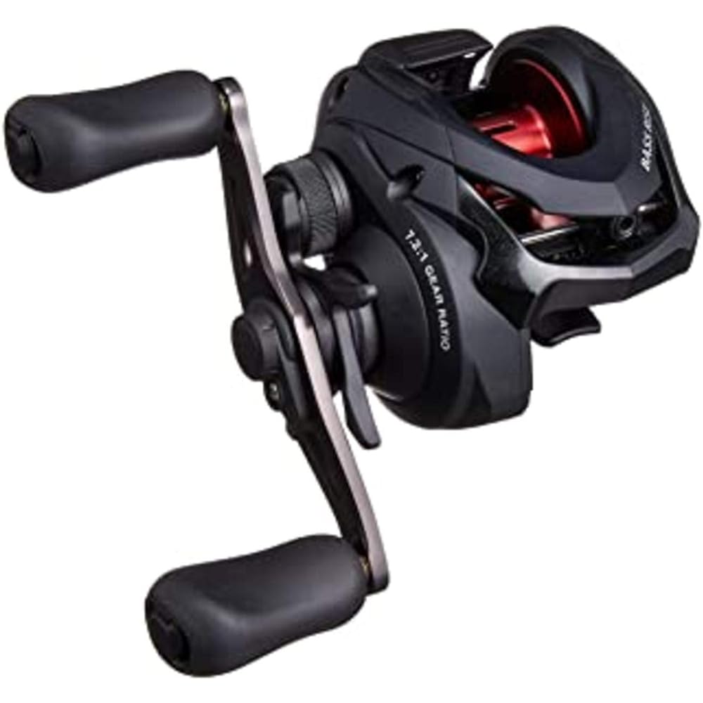 

Shimano Casting Bait Reel Dual Axis 18 Bass Rise Beginner Friendly