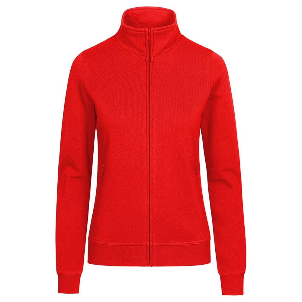 Promodoro Damen/Damen Sweatjacke