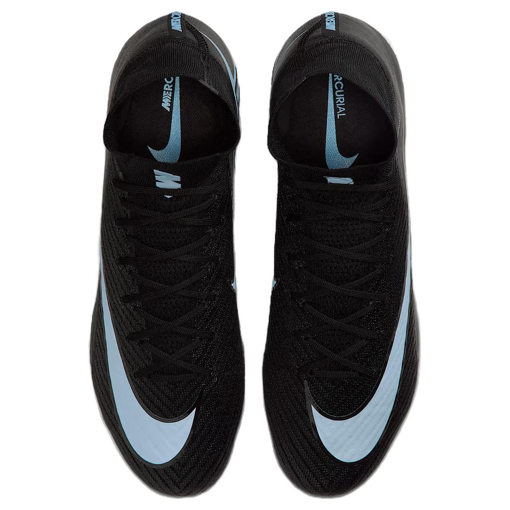 Nike Mercurial Superfly 10 Soccer Shoes Unisex Black FQ8339-001