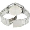 Casio MTP-VD01D-1EV Men's Enticer Stainless Steel Black Dial Casual Analog Sport Watch
