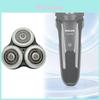 Para Barbeador Philips S9000 Substituição Rq1250 Rq12 Cabeça Com Lâminas de Aço Inoxidável Para Cuidados Masculinos