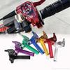 22mm CNC Aluminum Motorcycle Accelerator Handlebar Throttle Twist Grip Twister For Motorcycle Moped Scooter Bike ATV CRF XR KLX Throttles 2