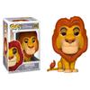Lví král Mufasa Pop! Vinyl