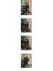 BJ Men's Medium-Long Woolen Coat - Loose Lapel Korean Style Warm Commuting Trench