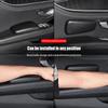 Car Knee Rest Pad Interior Auto Armrest Pad For Door Central Console Side Protective Pad Soft Relax Pads