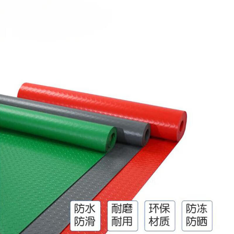 Durable PVC Non-Slip Floor Mat