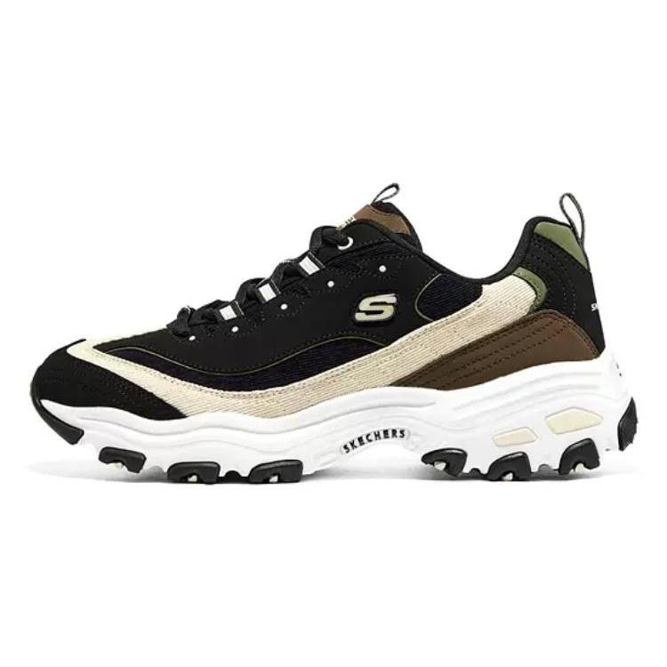 Skechers DLITES 1.0 Black Natural Men s 894156-BKNT EU 41