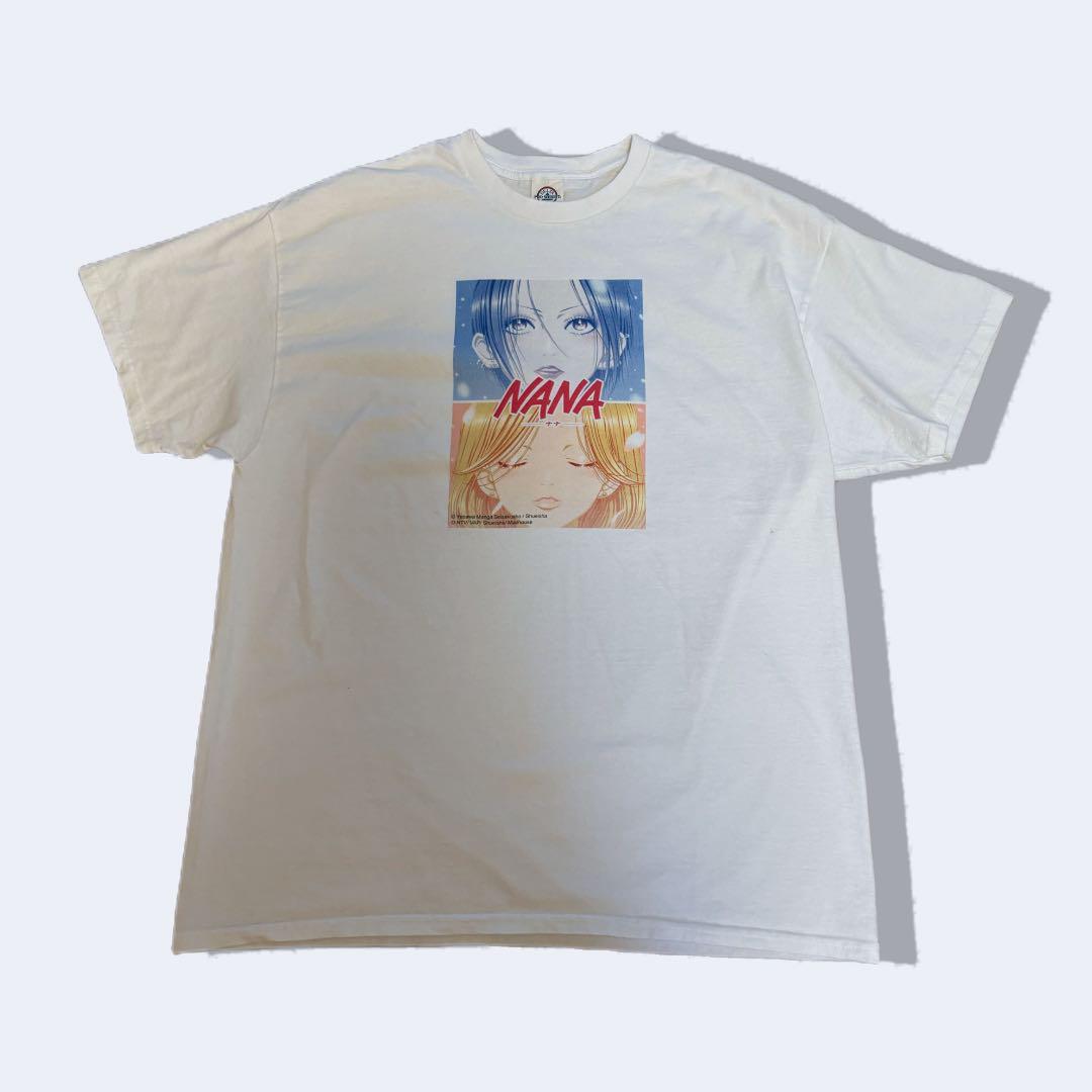 

[USED] Ultra rare NANA T-shirt 1
