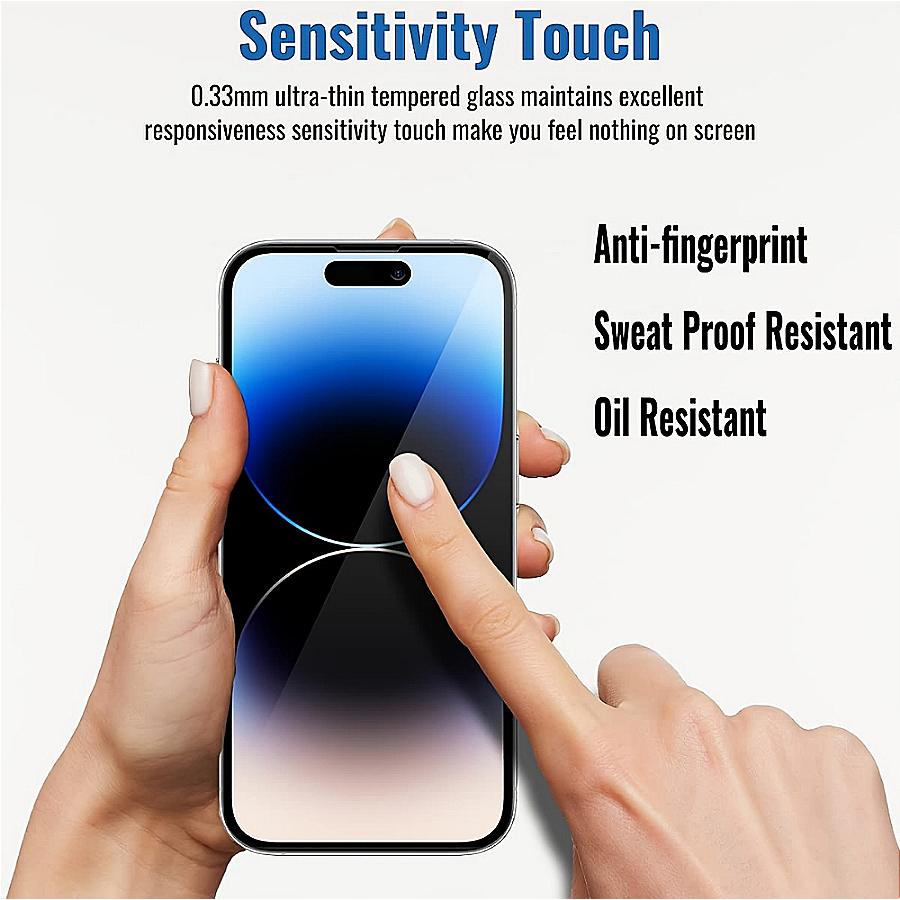Privacy Screen Protectors For IPhone 15 14 13 12 11 Pro Max Privacy Film Tempered Glass For IPhone 12 13 Mini