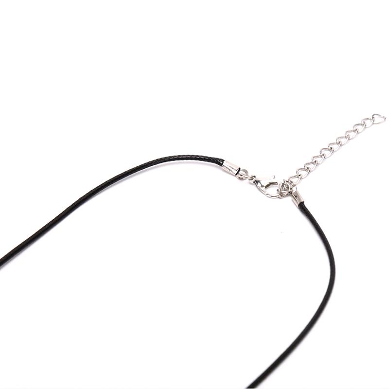 Punk Vintage Scorpion King anheng Cord Chain Halskjede Genser Retro smykker
