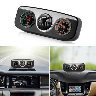 Accessori interni per autoveicolo, bussola, bussola, termometro, igrometro