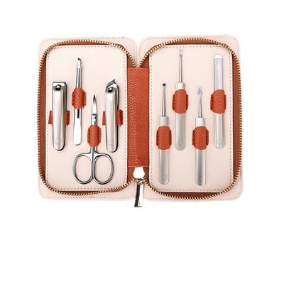 Seesoo Deluxe Pathfinder 8-Piece Nail Clipper Set