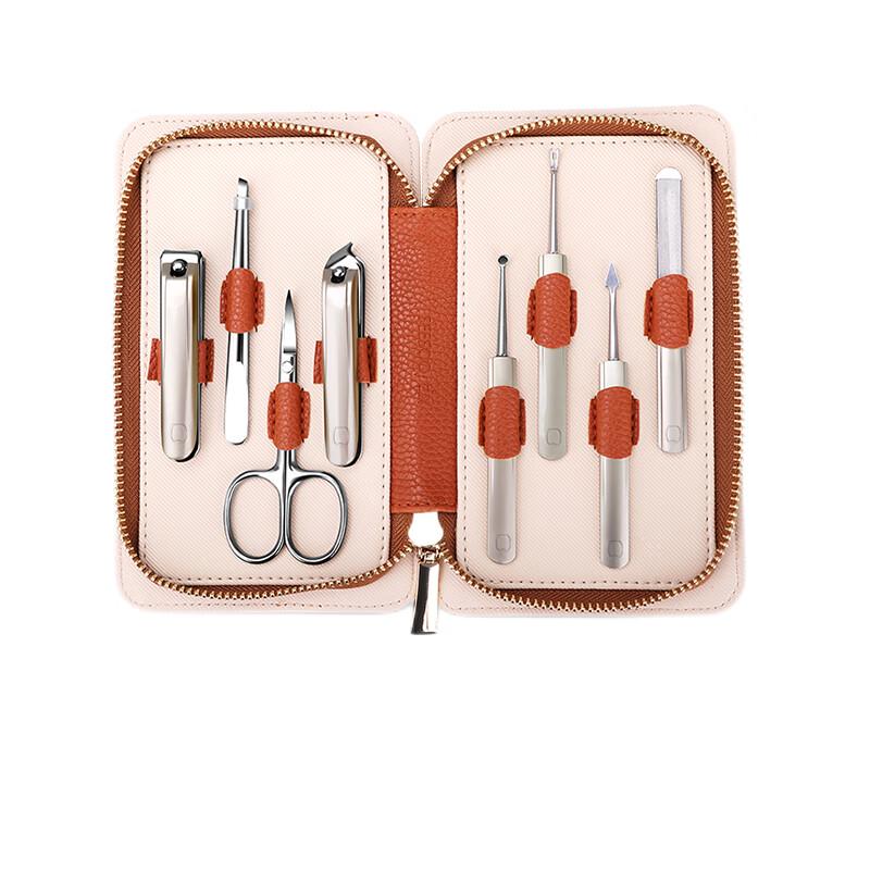 Seesoo Deluxe Pathfinder 8-Piece Nail Clipper Set