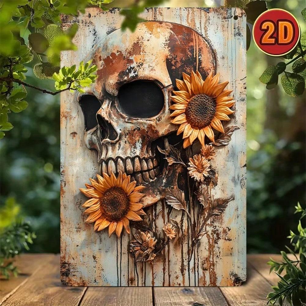 

Vintage Metal Tin Sign 7.87x11.8 Inch Retro Wall Art Home Pub Bar Decor Gift рожевий