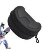Ski Goggles Zipper Case Snow Glasses Protector Sunglasses Cycling Motorcycle Goggles EVA Hard Box Sports Glasses Storage Holder