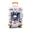 Extra Large Kuromi Sanrio Sticker Sheet for Suitcases - Japanese Anime Cartoon Design