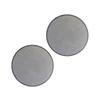 2Pcs 61MM Pressure Coffee Pots Metal Filter Filter Fine Mesh Stainless Steel Filter Suitable For Coffee Maker Accessories