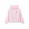 Kids' Girls' Loose Fit Hooded Cooling Sun Protection Jacket