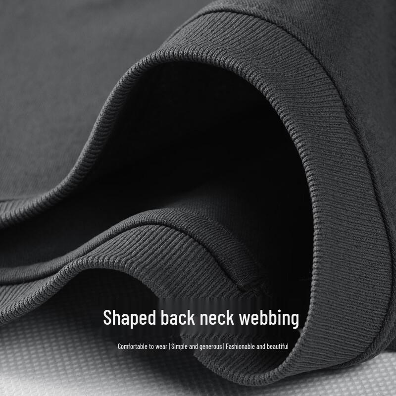 Mark Fairwhale Men's Cool Quick-Dry Round Neck T-Shirt