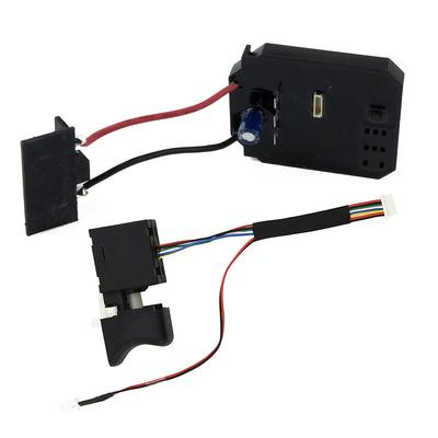 Açılı Taşlama Kontrol Panosu Fırçasız Tahrikli Elektrik Anahtarı