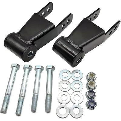 2" Suporturi Arc Lame Nivelare Kituri Ridicare Potrivite pentru Jeep Cherokee XJ 1984-1992 1993 1994 1995 1996 1997 1998 1999 2000 2001 Pereche