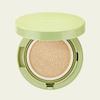Vegan Stay Relaxed Sun Cushion SET (Product + Refill)