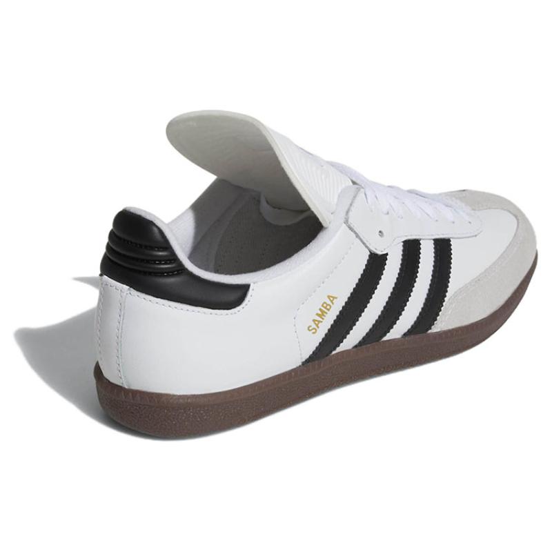 Adidas Samba Classic 'White' Sneakers 772109