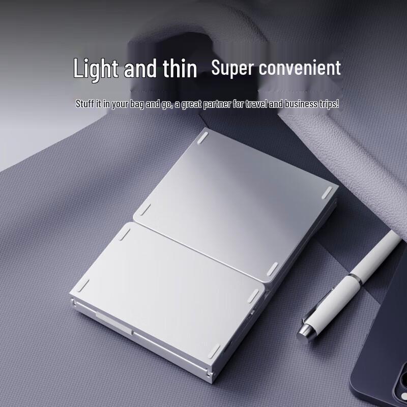 QXJ B089 Portable Folding Bluetooth Keyboard