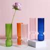 Glass Vase Nordic Home Decor Bubble Vase Living Room Decoration Terrarium Flower Vase Plant Pots Decorative Home Accessory Gift