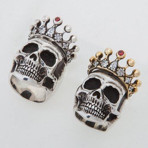 Dr Ska Tiara Skull