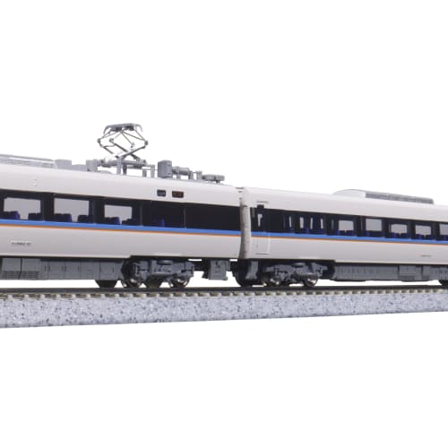 KATO N Gauge 683 Series Shirasagi New Paint 6-Car Set, Model Train 10-2071
