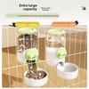 Dog Water Dispenser, Non-wet Mouth, Pet Hanging Water Bottle, Rabbit Cage Water Feeding, Puppy Automatic Feeding