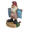 Cute Creative Naughty Gnome Dwarf Garden Decor Statue Sculpture