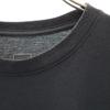 The North Face Short Sleeve T-shirt S Black Outdoor NT31955 Men's Used
