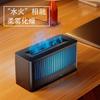 Household bedroom humidifier double spray large mist volume atomizing moisturizing Diffuser Ultrasonic Mini Aroma Air Purifier