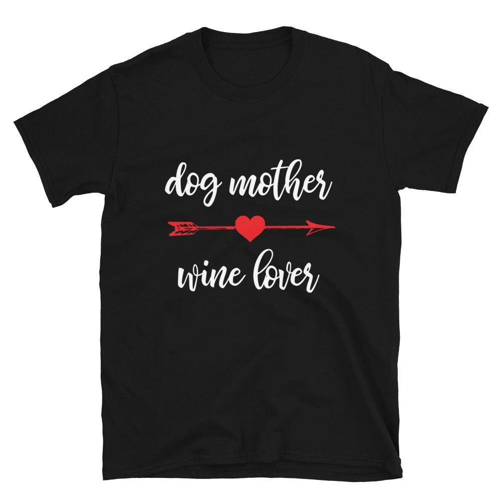 Dog Mother Lover PUG DOG Animal Funny Animal Shirt S