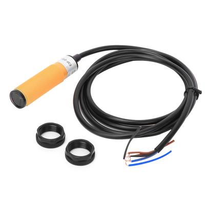 Senzor întrerupător fotoelectric BERM 3 fire NPN NU DC10-30V E3F DS30C4 5-30cm Distanță de inducție