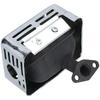 Schalldämpfer Auspuff Schalldämpfer Auspuff Edelstahl Generator Für Benzinmotor 6,67 cm/2,6 Zoll Generatorzubehör