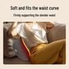 SKG T1 Waist Massage Pillow with Heating CN Plug (adapter Included)