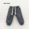 Doll Fashion Long Pocket Sport Trousers Pants Clothes For Ob11 Obitsu11 1/12 Bjd Dolls Accessories Doll Leisure Rope Clothes