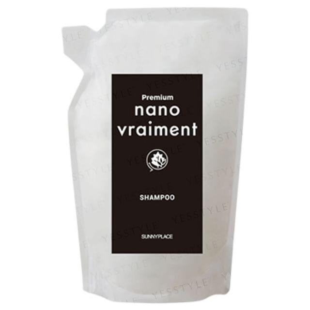 SUNNYPLACE - Nano Vraiment Premium Shampoo Refill 800ml