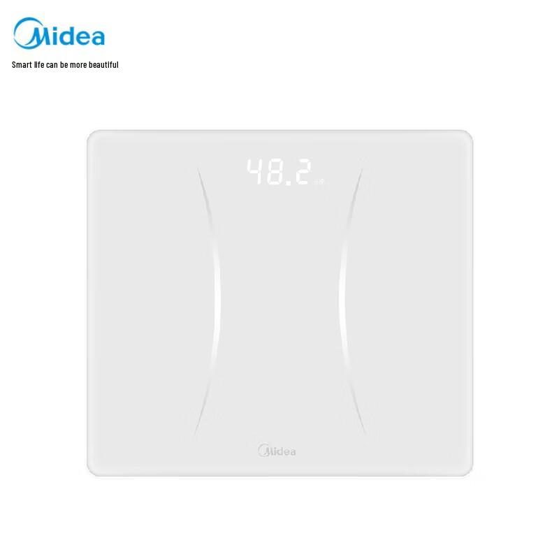 Midea Smart Digital Bathroom Scale (CN version)