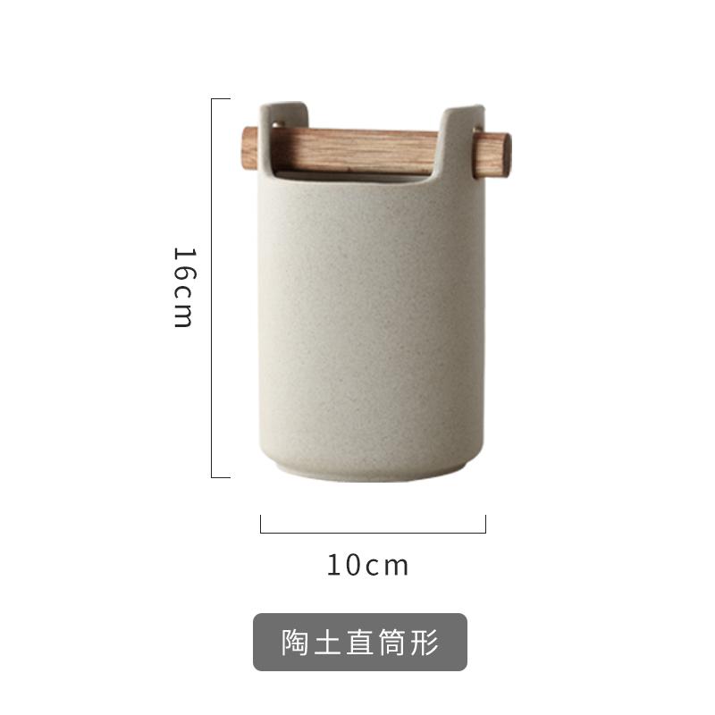 

Керамический держатель для палочек для еды, устойчивый к плесени, подставка для слива, клетка для столовых приборов, кухонная полка, стеллаж для хранения, емкость для хранения бутылок и столовых приборов