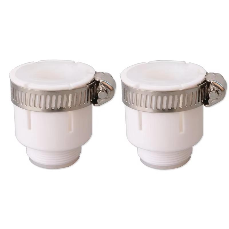 360 ° Adjustment Kitchen Dual Mode Water-saving Pressurized Faucet Extender Bathroom Kitchen Faucet Extender Filter Spray